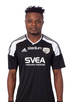 Sollentunas Henry Offia