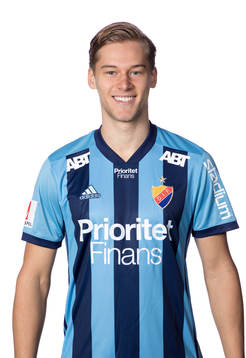 Djurgårdens Felix Beijmo
