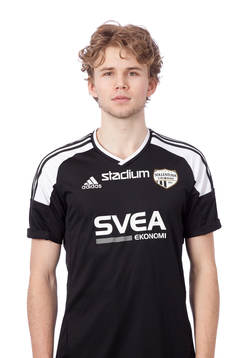 Sollentunas Axel Wiorek
