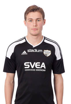 Sollentunas Daniel Söderberg