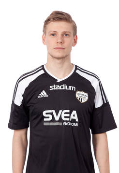 Sollentunas Mikael Leino