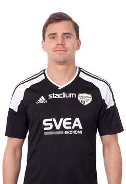 Sollentunas Joel Johansson Matikka