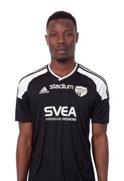 Sollentunas Hassan Kanneh