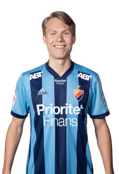 Djurgårdens Jonathan Augustinsson