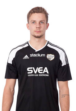 Sollentunas Anton Thelander