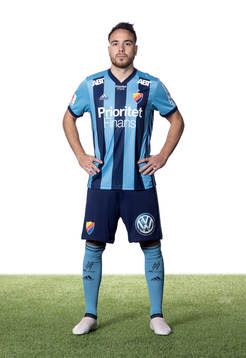 Djurgårdens Dzenis Kozica