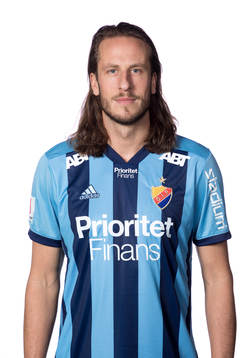 Djurgårdens Jonas Olsson