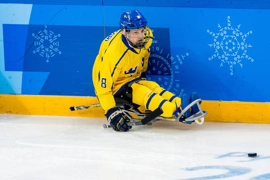 Per Kasperi of Sweden
