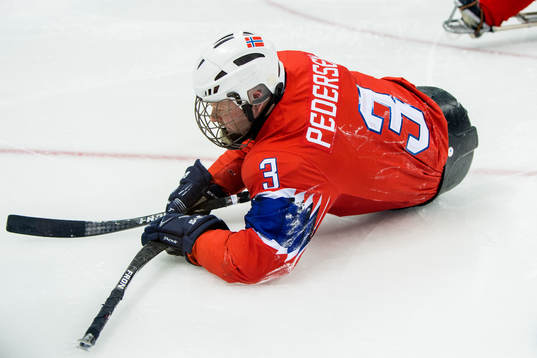 Rolf Einar Pedersen of Norway