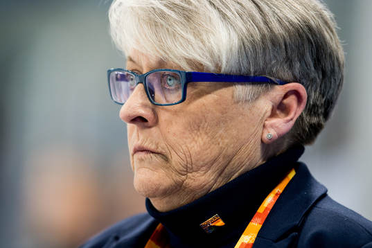 Lise Jacobsen, manager of Norway