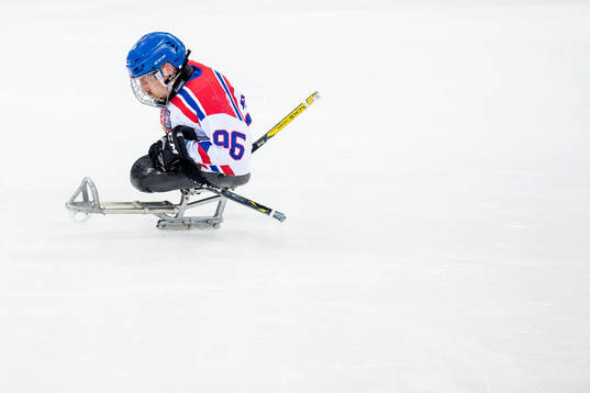 Zdenek Krupicka of the Czech Republic