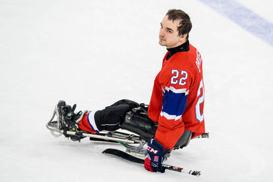 Audun Bakke of Norway