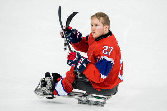 Emil Vatne of Norway