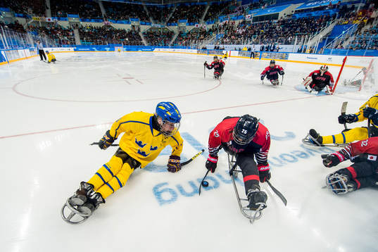 Robin Meng of Sweden and Eiji Misawa of Japan