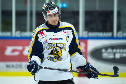 Visby/Romas Mikael Adamsson