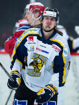 Visby/Romas Erik Brissle  deppar