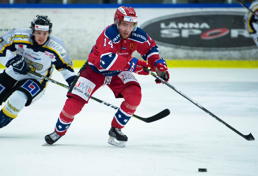 Huddinges Johan Lindholm