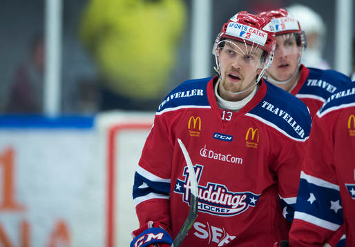 Huddinges Dennis Nordström