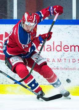 Huddinges Joakim Hällerström