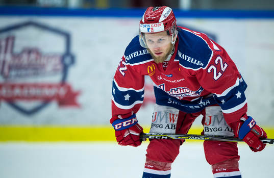 Huddinges Adam Hansen