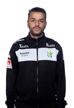 IFK Göteborgs huvudtränare Poya Asbaghi