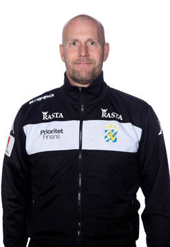 IFK Göteborgs målvaktstränare Stefan Remnér