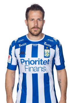 IFK Göteborgs Tobias Hysén