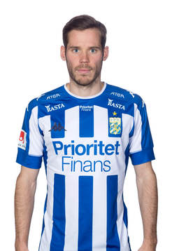 IFK Göteborgs Emil Salomonsson