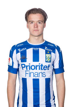 IFK Göteborgs August Erlingmark