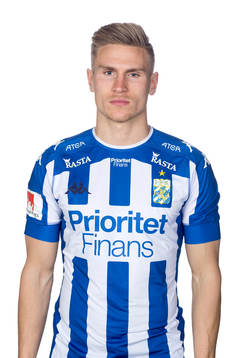 IFK Göteborgs Carl Starffelt
