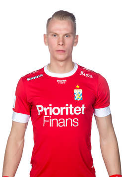 IFK Göteborgs målvakt Pontus Dahlberg