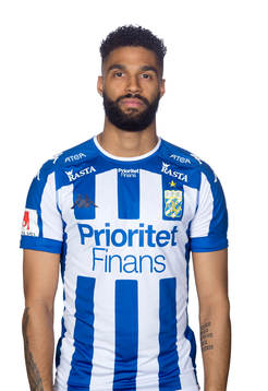 IFK Göteborgs Kristopher Da Graca