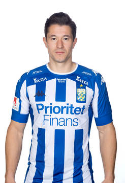 IFK Göteborgs David Boo Wiklander