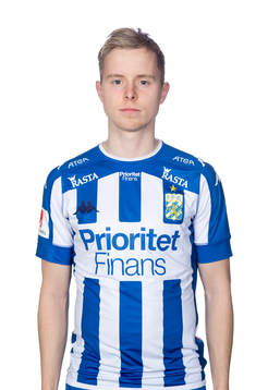 IFK Göteborgs Victor Wernersson