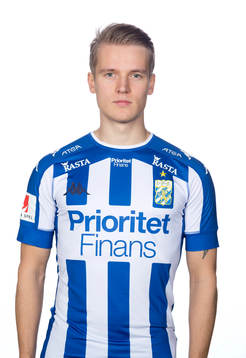 IFK Göteborgs Mikael Ingebrigtsen