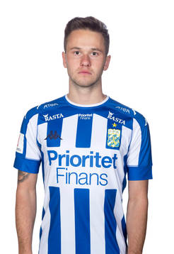 IFK Göteborgs Andreas öhman
