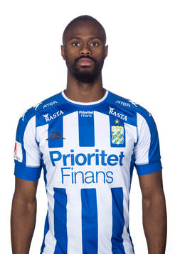 IFK Göteborgs Vajebah Kaliefah Sakor