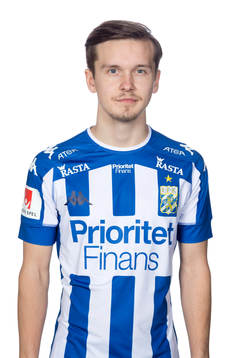IFK Göteborgs Patrik Karlsson Lagemyr