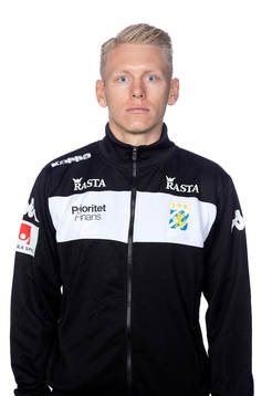 IFK Göteborgs fystränare Kalle Olsson