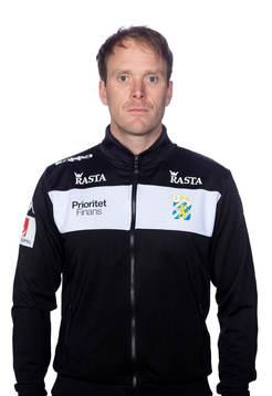 IFK Göteborgs fysio Calle Persson