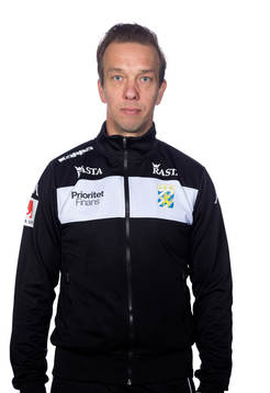 IFK Göteborgs fysio Roland Kaldéus