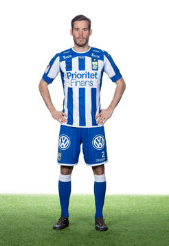 IFK Göteborgs Emil Salomonsson