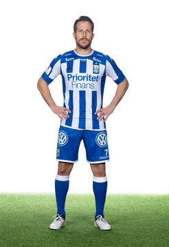IFK Göteborgs Tobias Hysén