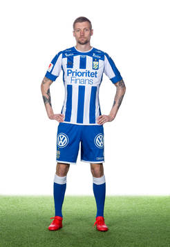 IFK Göteborgs Sebastian Eriksson