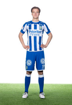 IFK Göteborgs August Erlingmark