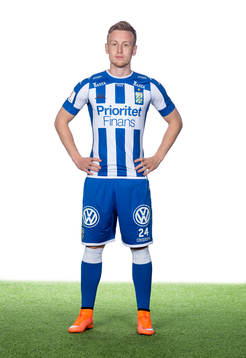 IFK Göteborgs Sebastian Olsson