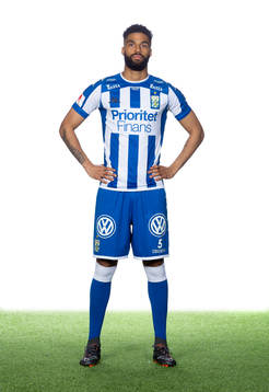 IFK Göteborgs Kristopher Da Graca