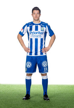IFK Göteborgs David Boo Wiklander