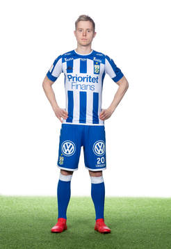 IFK Göteborgs Victor Wernersson