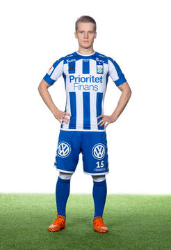 IFK Göteborgs Mikael Ingebrigtsen